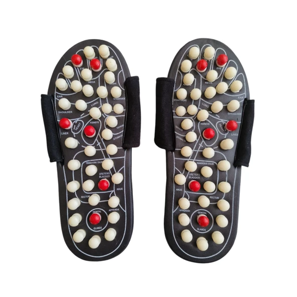 Ayak Masajı Akupunktur Terliği (38-39 Numara) - 3