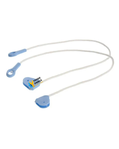 Beko Uyumlu 3938IL Çamaşır Makinesi Menteşe İpi 39,5 cm 2li ürün görseli