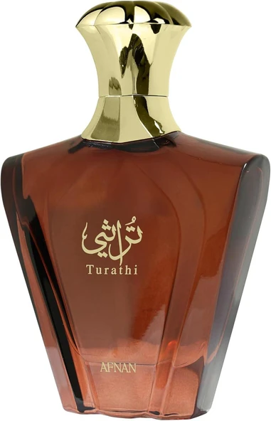 Afnan Turathi Brown 90ml - 3