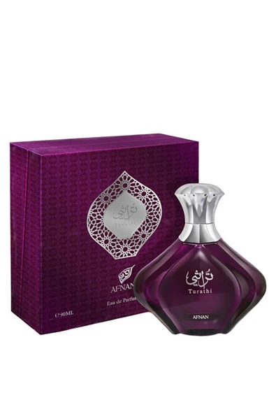 Afnan Ladies Turathi 90ml ürün görseli 1