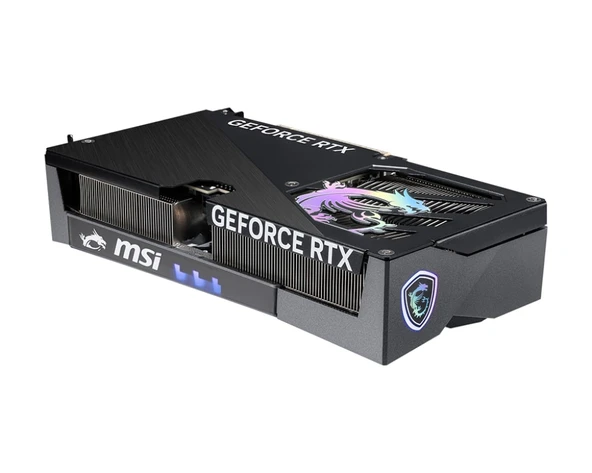 MSI VGA GEFORCE RTX 5060 TI 16GB GDDR7 128B DX12 PCIE 5.0 X16 (3XDP 1XHDMI) - Resim 3