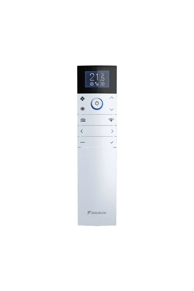 Daikin Emura FTXJ50AW 18000 BTU A++ Inverter Duvar Tipi Klima - 5