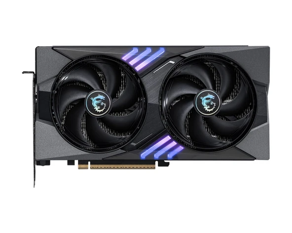 MSI VGA GEFORCE RTX 5060 TI 16GB GDDR7 128B DX12 PCIE 5.0 X16 (3XDP 1XHDMI) - Resim 2