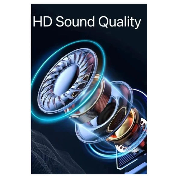 D60 2x Motosiklet Kask Kulaklığı Bluetooth Intercom Rgb Işıklı 2 Intercom Bağlantılı - 2