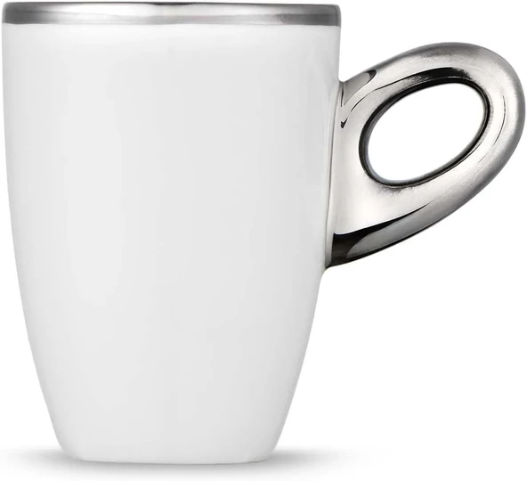 Jumbo Espresso 2 Kişilik Kahve Fincan Seti (Kaşıksız) - Resim 3