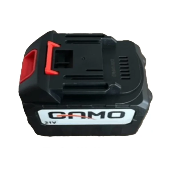 10 Pilli Gamo 21V YEDEK HİLTİ MATKAP AKÜSÜ 3LÜ VE 4LÜ MATKAP SETLERİNE UYUMLU