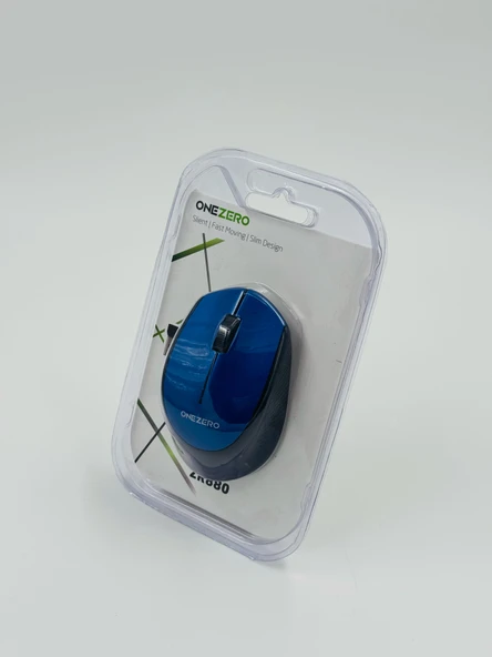 ZR880 Mavi Wireless Mouse - 1