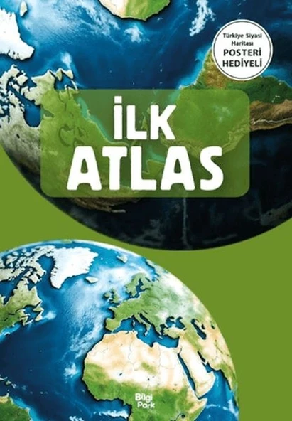 Kitap: İlk Atlas