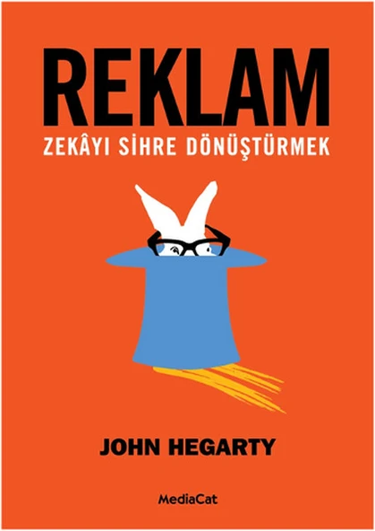 Kitap: Reklam  Zekayı Sihre Dönüştürmek - 1