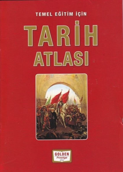 Kitap: Tarih Atlası