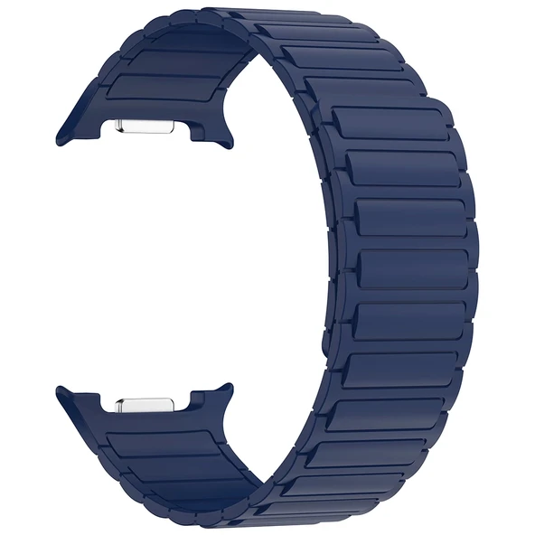 Galaxy Watch 8 Zore KRD-146 Silikon Kordon Strap Kayış - 6