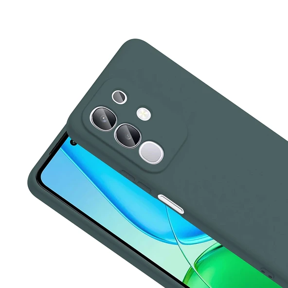 Vivo Y29 4G Kılıf Zore Mara Lansman Kapak - 7