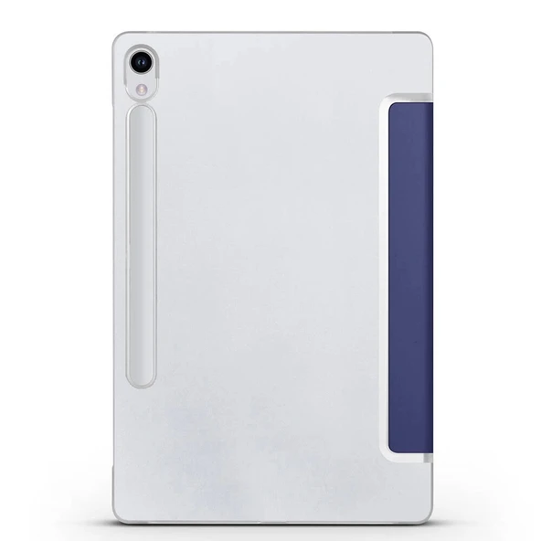 Galaxy Tab S10 FE Zore Smart Cover Standlı 1-1 Kılıf - 8