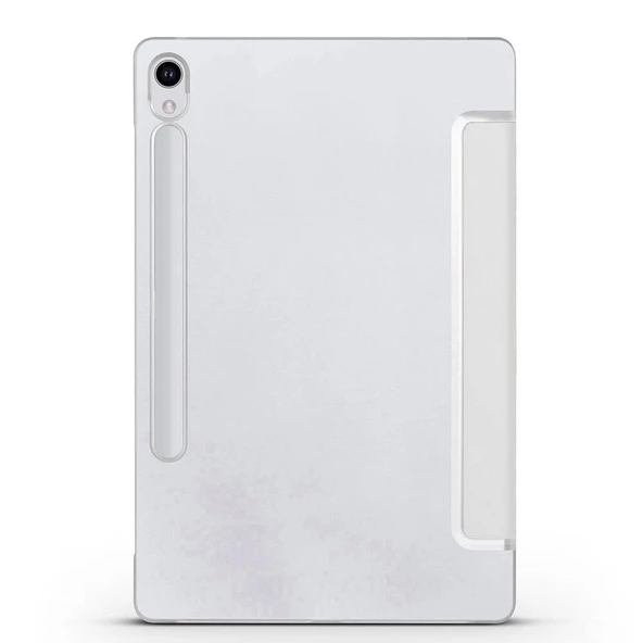 Galaxy Tab S10 Lite Zore Smart Cover Standlı 1-1 Kılıf - Resim 2