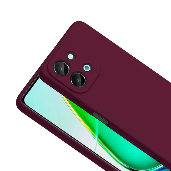 Vivo Y28 4G Kılıf Zore Mara Lansman Kapak - 9