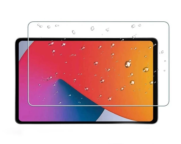 Apple iPad Air 13 2025 M3 Zore Tablet Temperli Cam Ekran Koruyucu - 3