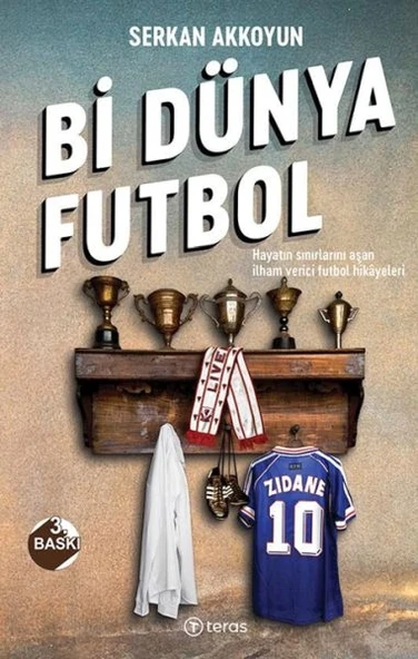 Kitap: Bi Dünya Futbol - 1