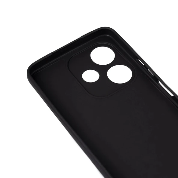 Oppo A5 Pro Kılıf Zore Biye Silikon - 2