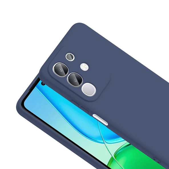 Vivo Y29 4G Kılıf Zore Mara Lansman Kapak - 5