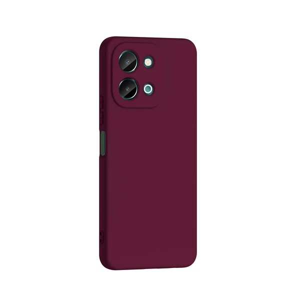 Vivo Y28 4G Kılıf Zore Mara Lansman Kapak - 8