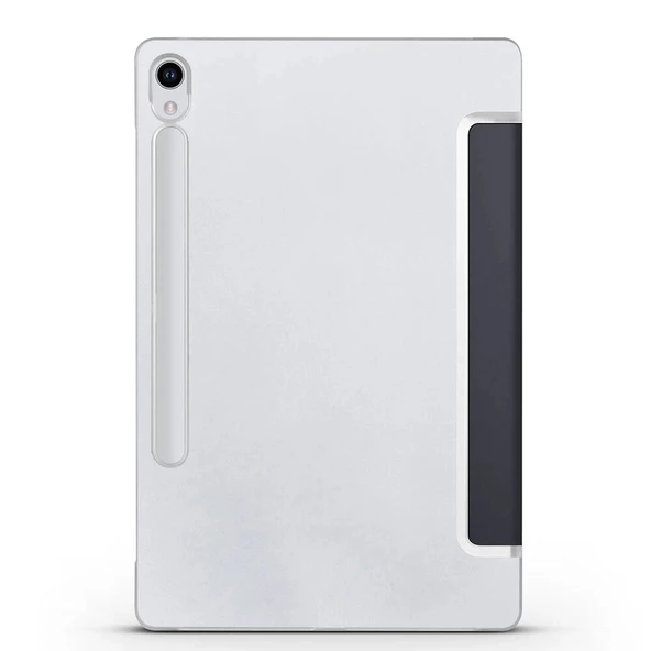 Galaxy Tab S10 FE Zore Smart Cover Standlı 1-1 Kılıf - 6