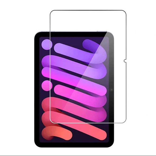 Apple iPad Air 13 2025 M3 Zore Tablet Temperli Cam Ekran Koruyucu