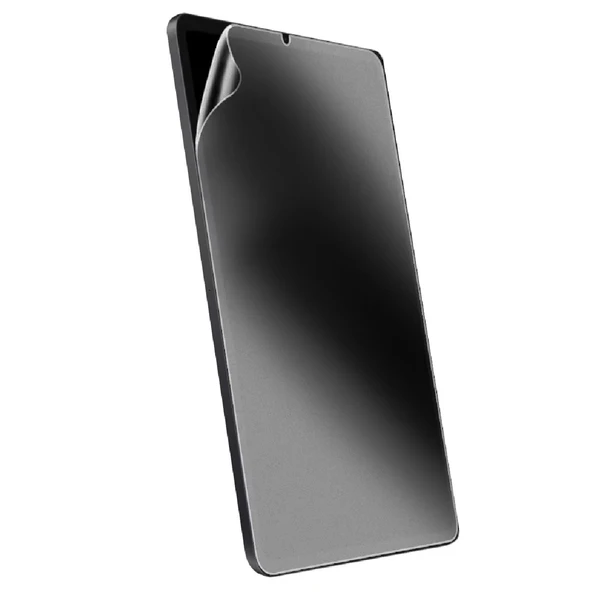 Apple iPad 11.Nesil 2025 Kağıt Hisli Mat Davin Paper Like Tablet Ekran Koruyucu - 6