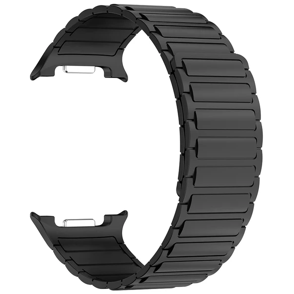 Galaxy Watch 8 Zore KRD-146 Silikon Kordon Strap Kayış - 4