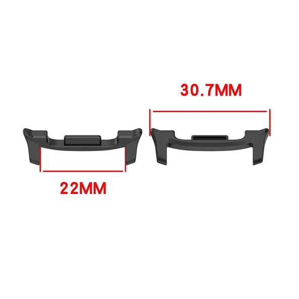 Galaxy Watch 8 Classic 46mm Metal Kordon Dönüştürücü 22mm - Resim 6