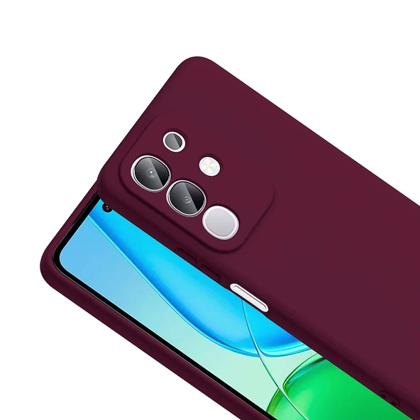 Vivo Y29 4G Kılıf Zore Mara Lansman Kapak - 11