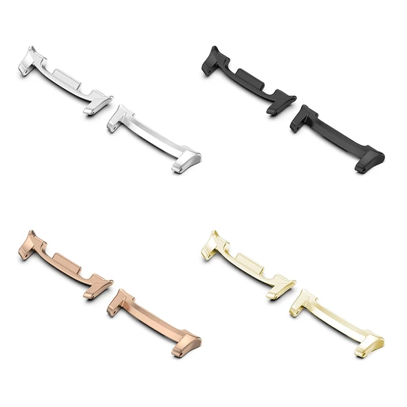 Galaxy Watch 8 Classic 46mm Metal Kordon Dönüştürücü 22mm - Resim 7