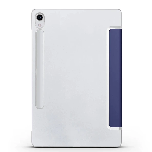 Galaxy Tab S10 Lite Zore Smart Cover Standlı 1-1 Kılıf - Resim 6