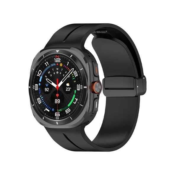 Galaxy Watch 8 40mm Zore KRD-84 22mm Silikon Kordon ürün görseli