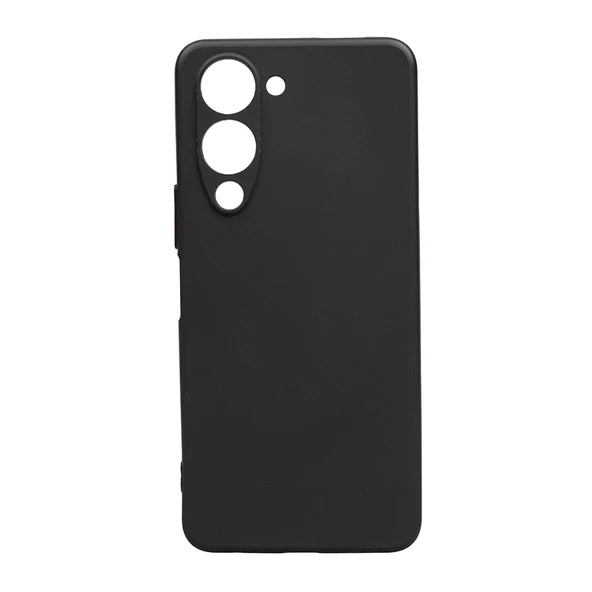 Vivo Y19 Kılıf Zore Biye Silikon - 1