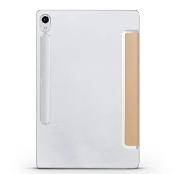 Galaxy Tab S10 FE Zore Smart Cover Standlı 1-1 Kılıf - 10
