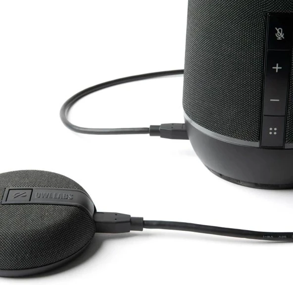 Owl Labs Meeting Owl 4+ ve Meeting Owl 4+ için Genişletme Mikrofonu - 4