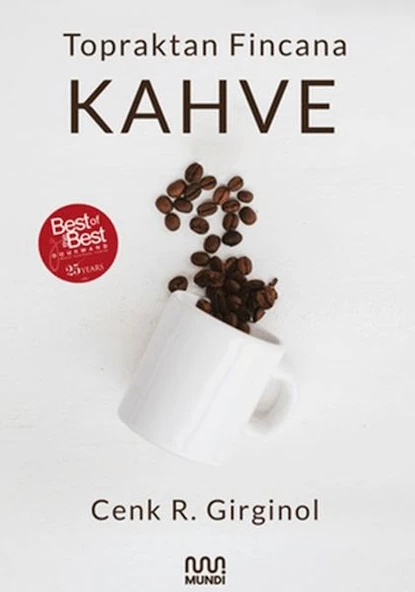 Kitap: Topraktan Fincana Kahve