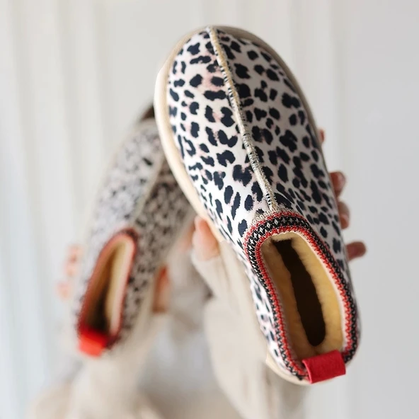 BİÇOMİ Mucy Çita Süet Bot - Resim 4