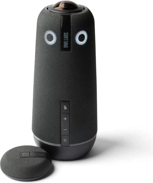 Owl Labs Meeting Owl 4+ ve Meeting Owl 4+ için Genişletme Mikrofonu - 3