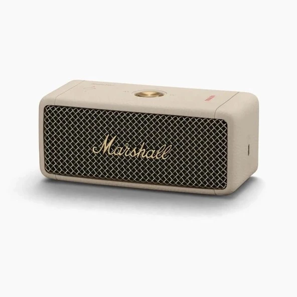 Marshall Emberton Bluetooth Taşınabilir Hoparlör - Siyah - 6