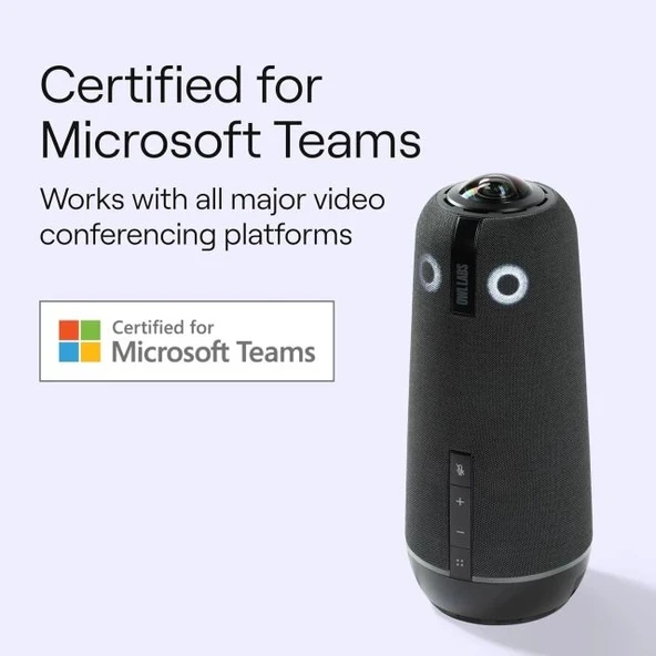 Meeting Owl 4 Plus 360 Akıllı Video Konferans Kamerası - 9
