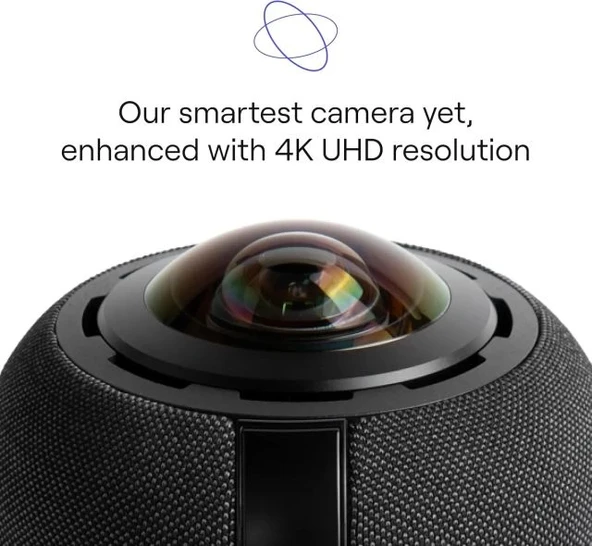 Meeting Owl 4 Plus 360 Akıllı Video Konferans Kamerası - 4