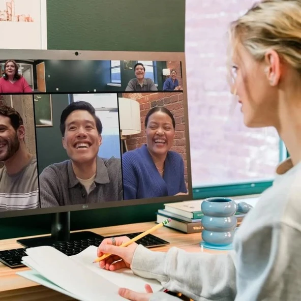 Owl Labs Meeting Owl 4+ ve Meeting Owl 4+ için Genişletme Mikrofonu - 5