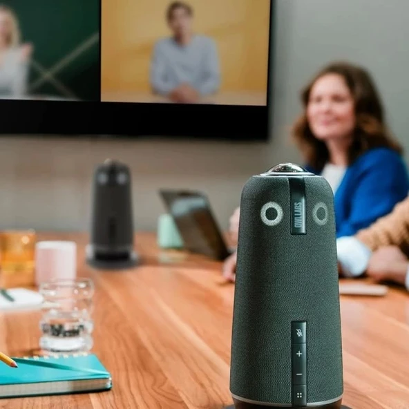 2 Meeting Owl 4Plus s 360 Derece, 4K Akıllı Video Konferans Kamerası - 5