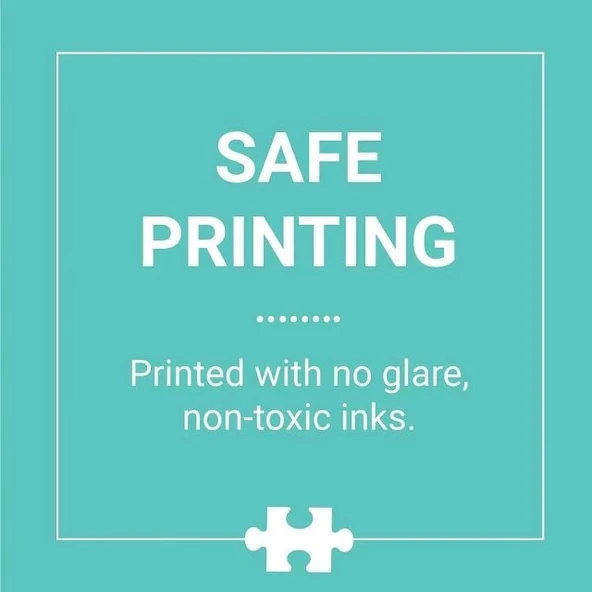 Galison Hawaii Plajı Puzzle - 7