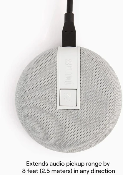 Owl Labs Meeting Owl 3 ve Meeting Owl 3 için Genişletme Mikrofonu - 2