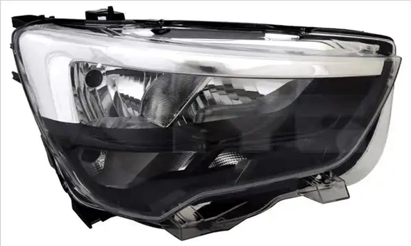 Opel Far Sag Halojen Opel Combo E 18> - Valeo 450631 ürün görseli