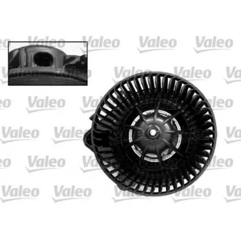 Psa Kalorıfer Motoru Partner II Berlingo II (03 08) - Valeo 715053 ürün görseli 1