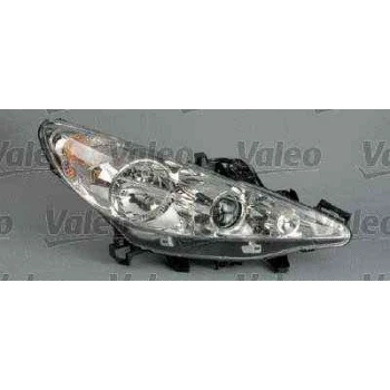 Psa Far+sınyal Sol Elektrikli Motorlu (h7+h7+h1) / (fbl) P207 04 / 06> - Valeo 043242 ürün görseli 1
