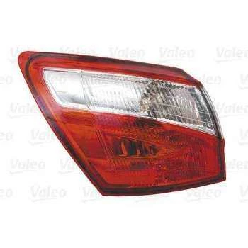 STOP LAMBASI DIS SOL NISSAN QASHQAI 11>13 AMPULLU - VALEO 044175 - 1